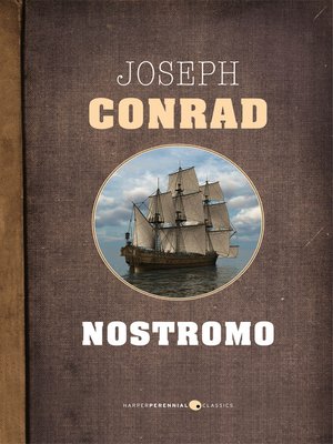 Nostromo - ebook